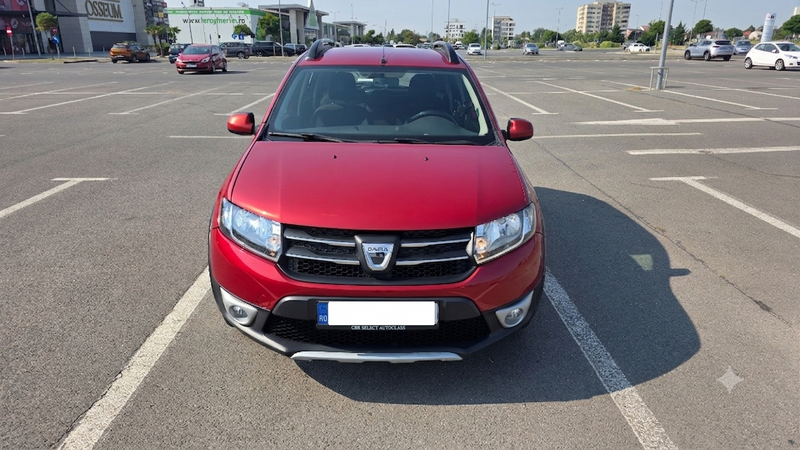 Dacia Sandero Stepway