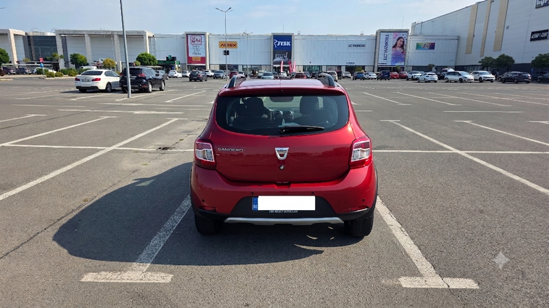 Dacia Sandero Stepway