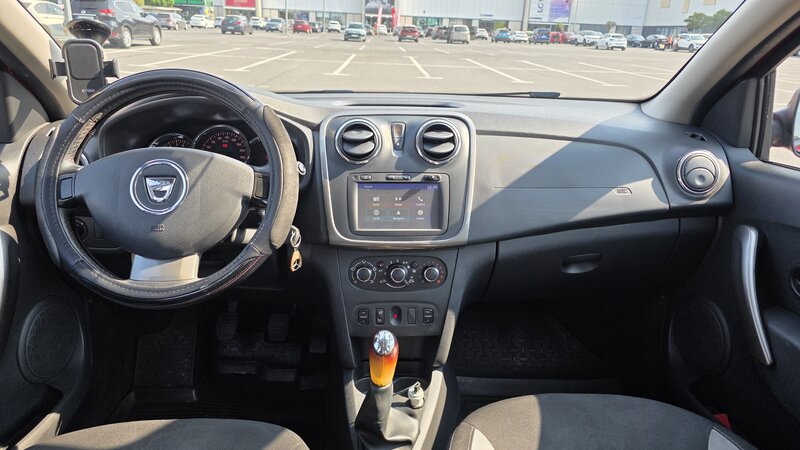 Dacia Sandero Stepway